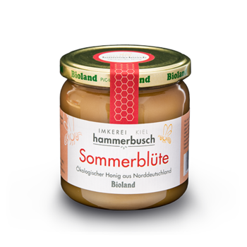 Honig Sommerbl&uuml;te (Hammerbusch)