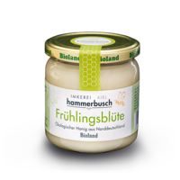Frühlingsblütenhonig (Hammerbusch)