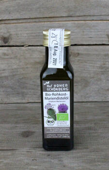 Rohkost Mariendistel&ouml;l 100 ml
