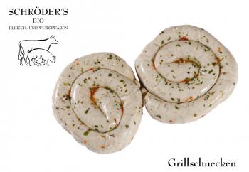 Grillschnecke 2er