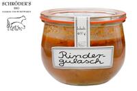 Rindergulasch (Fertiggericht) Schr&ouml;der