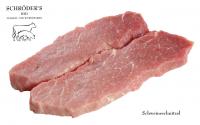 Schnitzel vom Schwein 2er
