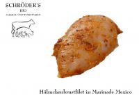 Hähnchenbrustfilet in Mexikomarinade 1er