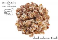 Durchw. Speck gew&uuml;rfelt