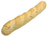 Dinkel Baguettestange, hell