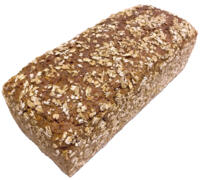 Roggenschrot-Brot