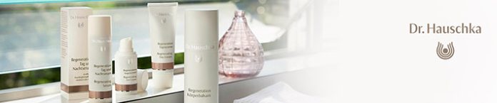 Dr. Hauschka Regenerationspflege